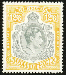 1880: Bermuda Islands