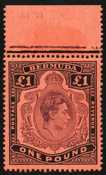 1880: Bermuda Islands