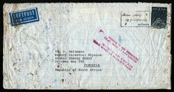 448024: Aviation, Airmail, Lufthansa