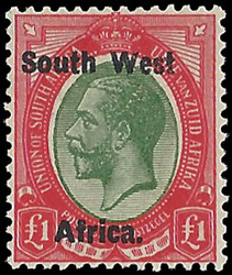 6120: South West Africa