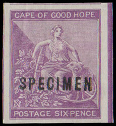 7999: Cape of Good Hope - Collections