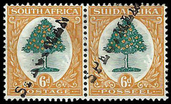 7999: South Africa - Collections