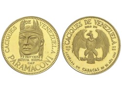 60.280: Amérique - Venezuela