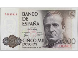110.470: Billets - Espagne