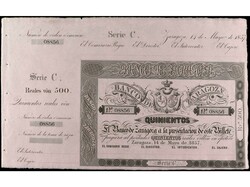 110.470: Banknotes - Spain