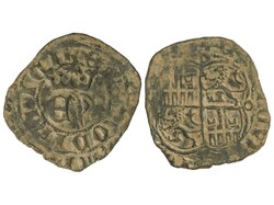 20.70.20: Medieval Coins - Spain - Kingdom of Castile and Leon