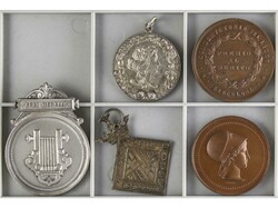 5790: Spain - Medals