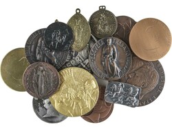 5790: Spanien - Medaillen