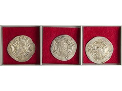 30.10: Islamic Coins - Arab Sasanian