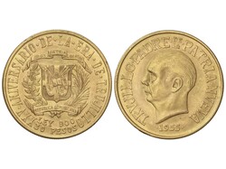 60.90: America - Santo Domingo
