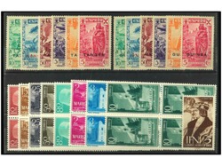 7260: Collections and Lots Spain Colonies - Collections