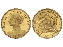 60.70: America - Chile