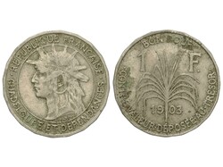 60.125: Amerika - Guadeloupe