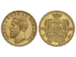 40.410: Europa - Rumänien