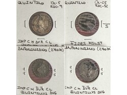 10.30: Ancient Coins - Roman Imperial Coins