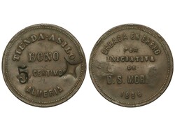 110.470: Banknoten - Spanien