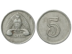 110.470: Banknoten - Spanien