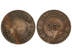 110.470: Banknoten - Spanien