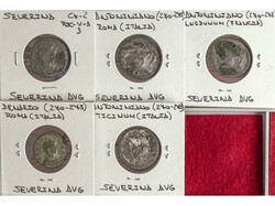 10.30: Ancient Coins - Roman Imperial Coins