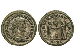 10.30: Ancient Coins - Roman Imperial Coins
