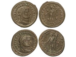 10.30: Ancient Coins - Roman Imperial Coins