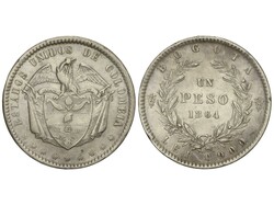 60.180: America - Colombia