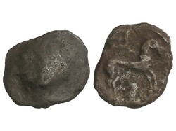 10.10.20: Ancient Coins - Celtic Coins - Spain