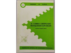 5790: Spanien - Philatelistische Literatur