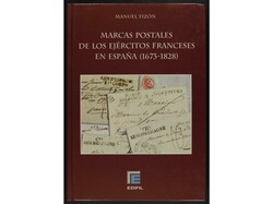 BIBLIOGRAFÍA. MARCA DE LOS EJÉRCITOS FRANCESES EN ESPAÑA ...