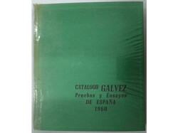 5790: Spanien - Philatelistische Literatur