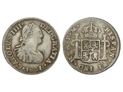 40.500.100: Europe - Spain - Charles IV, 1788 - 1808