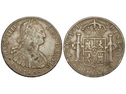 40.500.100: Europe - Spain - Charles IV, 1788 - 1808