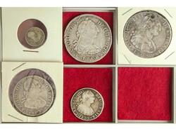 40.500.100: Europe - Spain - Charles IV, 1788 - 1808