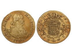 40.500.100: Europe - Spain - Charles IV, 1788 - 1808