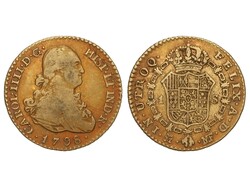 40.500.100: Europe - Spain - Charles IV, 1788 - 1808