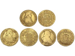 40.500.100: Europe - Spain - Charles IV, 1788 - 1808