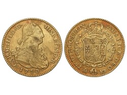 40.500.100: Europe - Spain - Charles IV, 1788 - 1808