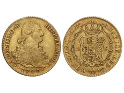40.500.100: Europe - Spain - Charles IV, 1788 - 1808