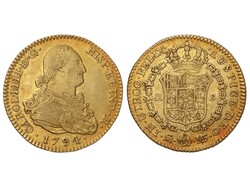 40.500.100: Europe - Spain - Charles IV, 1788 - 1808