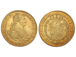 40.500.100: Europe - Spain - Charles IV, 1788 - 1808