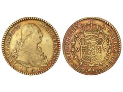 40.500.100: Europe - Spain - Charles IV, 1788 - 1808
