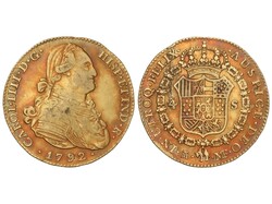 40.500.100: Europe - Spain - Charles IV, 1788 - 1808