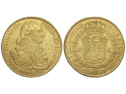 40.500.100: Europe - Spain - Charles IV, 1788 - 1808