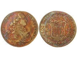 40.500.100: Europe - Spain - Charles IV, 1788 - 1808