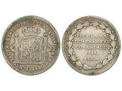 40.500.100: Europe - Spain - Charles IV, 1788 - 1808