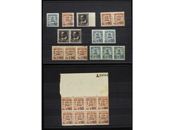 5960: Spanien Kanarischen Inseln Flugpost.