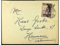 5790: Spanien - Portofreiheitsmarken