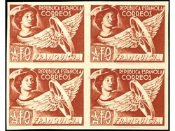 5790: 西班牙 - Franchise stamps