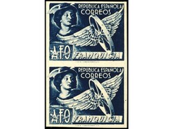 5790: 西班牙 - Franchise stamps