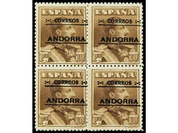 1675: Andorra Spanish Post